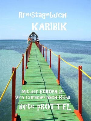 cover image of Reisetagebuch durch die Karibik